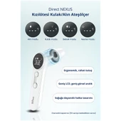 Dual KulakAlın Ateş Ölçer - 3