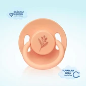 699 Wee Baby Pure Yuv.Kauçuk Emzik No:2 Somon - 3
