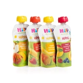 Organik Meyve Püreleri Avantaj Paketi(4x100g) - 2