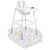 mama sandalyesi aktivite örtüsü 100X120 cm (30 adet) - 3