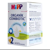 2 Organik Combiotic Devam Sütü 800 gr 6-12 Ay - 2