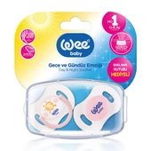 152 Wee Baby Gece Gündüz Emz.No1 Pembe - 3