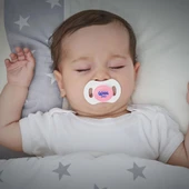 153 Wee Baby Gece Gündüz Emz.No2 Pembe - 2