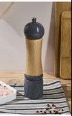PEROTTİİ LÜX FENOMEN SOFRALARINIZA  ŞIKLIK KATAN 20 CM LİK BİBER DEĞİRMENİ - 3
