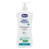 Baby Moments Doğal Şampuan 750 ml - 1
