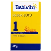 Bebek Sütü 400gr - 3