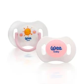 153 Wee Baby Gece Gündüz Emz.No2 Pembe - 1