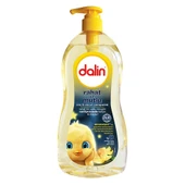 Vanilya Kokulu Rahat Ve Mutlu Bebek Şampuanı 700 ml - 1