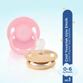 617 Wee Baby Cool 2'li Emzik No:1 Kız - 2