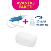Burun Aspiratör Seti - 2