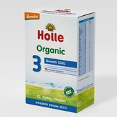 3 Organik Devam Sütü 600 gr 1+ Yaş - 2