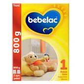 800 GR 1 NUMARA BEBEK SÜTÜ - 1
