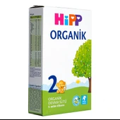 2 Organik Devam Sütü 300 gr 6+ Ay - 2