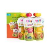 Organik Meyve Püreleri Avantaj Paketi(4x100g) - 3