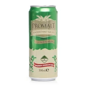Stevialı Alkolsüz Malt İçeceği 330 ml - 1