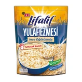 Lifalif İnce Öğütülmüş Yulaf Ezmesi 350 Gr - 1