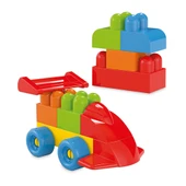 Dede Akıllı Çocuk Lego Seti 60 Parça - 3
