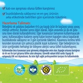 Organik Elmalı Kavanoz Mama 125 gr - 3