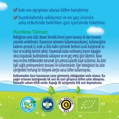 Organik Havuç Püresi Kavanoz Mama 125 gr - 3
