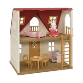 Sylvanian Families Kırmızı Çatılı Başlangıç Evi 5567 - 1