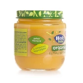 Organik Elmalı Şeftalili Kavanoz Mama 120 gr - 2