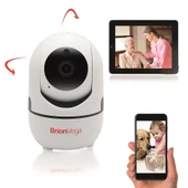 BV6000 IP Bebek İzleme Kamerası - 1