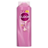 Elidor Güçlü ve Parlak Şampuan 650 Ml - 1