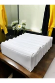 Balkan Room 4 Adet Beyaz Akordiyon Tipi Large 8 Gözlü Çekmece İçi Düzenleyici Dolap Organizer Seti 40x32x12 cm - 5