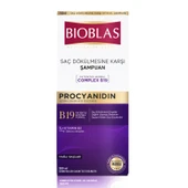 Bioblas Yağlanmaya Karşı Şampuan 360 Ml - 1