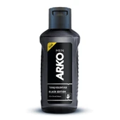 Arko Men Tıraş Sonrası Kolonya Black 255 Ml - 1