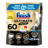 Finish Ultimate Plus Limon 60 Tablet - 1