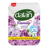 Dalan Family Leylak Buketi Güzellik Sabunu 4x75 G - 1