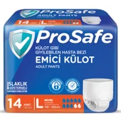 Prosafe Emici Külot Büyük 14'lü - 1