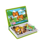 Dıy Toy Magnetik Hayvan Tamamlama - 1