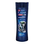 Clear Men Kepeğe Karşı Etkili Şampuan Yoğun Arındırıcı Kömür İle 350 ml - 1