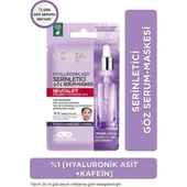 Loreal Skın Rev Fıller Goz Maske - 1