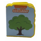 NET Yumuşak Kitaplarım Dizisi Sözcükler - 1