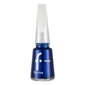 Flormar Pearly Pne-433 Deep Blue New - 1