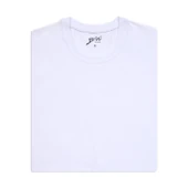 Brix Kadın Süprem Tshirt Beyaz S - 1