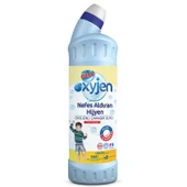 Bingo Oksijen Çamaşır Suyu Limon Kokulu 750 Ml - 1
