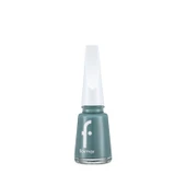 Flormar Nail Enamel Uzun Süre Kalıcı Besleyici Oje - 497 Celadon Glaze - 1