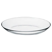 Paşabahçe Iconic Çukur Tabak 21 Cm - 1