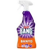 Cillit Bang Banyo Kir ve Kireç Sökücü Sprey 750 Ml - 1