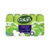Dalan Yeşil Elma Güzellik Sabunu 5x70 G - 1