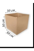 Balkan Room Bej Çok Amaçlı Dolap Içi Düzenleyici Kutu Dekoratif Saklama Kutusu Raf Organizer Large - 2