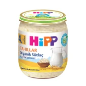 Hipp Organik Sütlaç 125 G - 1