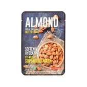 Dermal Nemlendici ve Yumuşatıcı Badem Maskesi 25 G - 1