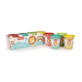 Fisher-Price Oyun Hamuru 4x100 G - 1