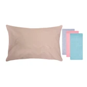 My Evilla 2'li Dokuma Yastık Kılıfı 50 x 70 Cm - 1