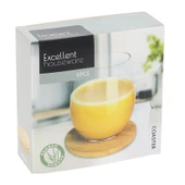 Koopman Excellent Ahşap Bardak Altlığı - 1